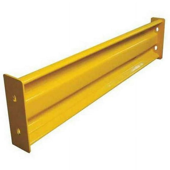 Manufacturer Varies Guard Rail,2 Ribbed Bolt on,L 33In 5JEU7