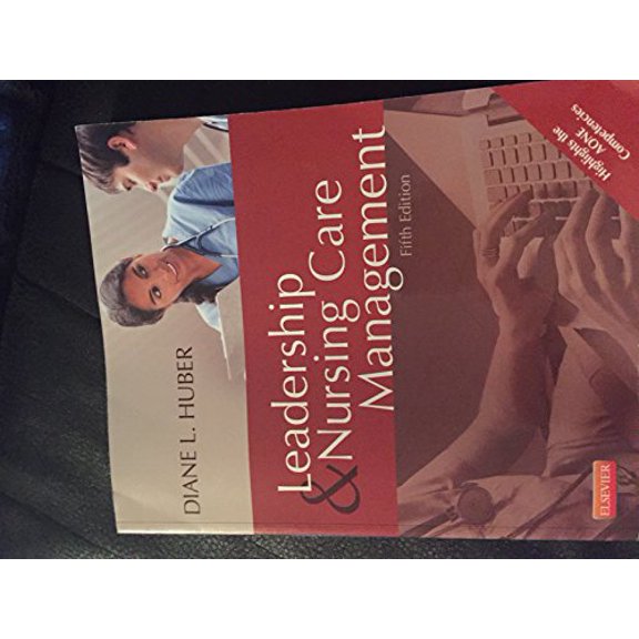 Pre-Owned Leadership and Nursing Care Management (Paperback) 1455740713 9781455740710