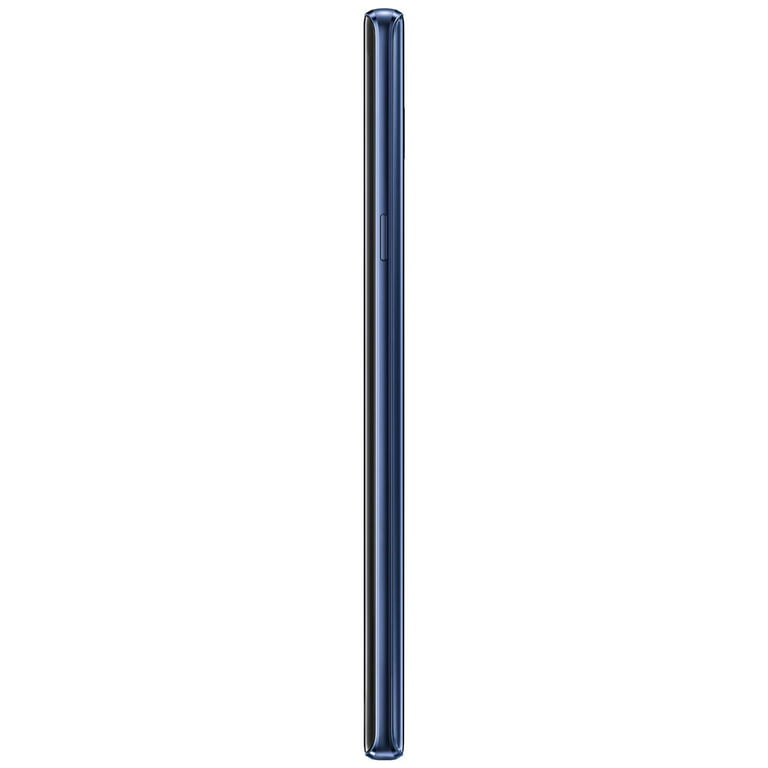  Samsung Galaxy Note 9, 128GB, Ocean Blue - Unlocked (Renewed) :  Cell Phones & Accessories