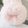 thumbnail image 3 of Socks for Women Crew Cotton, Fall and Winter Thickened Coral Fleece Baby Warm Long Tube over the Knee Children's New Lightweight Cotton Socks Style B-38 Pinky One Size, 3 of 5