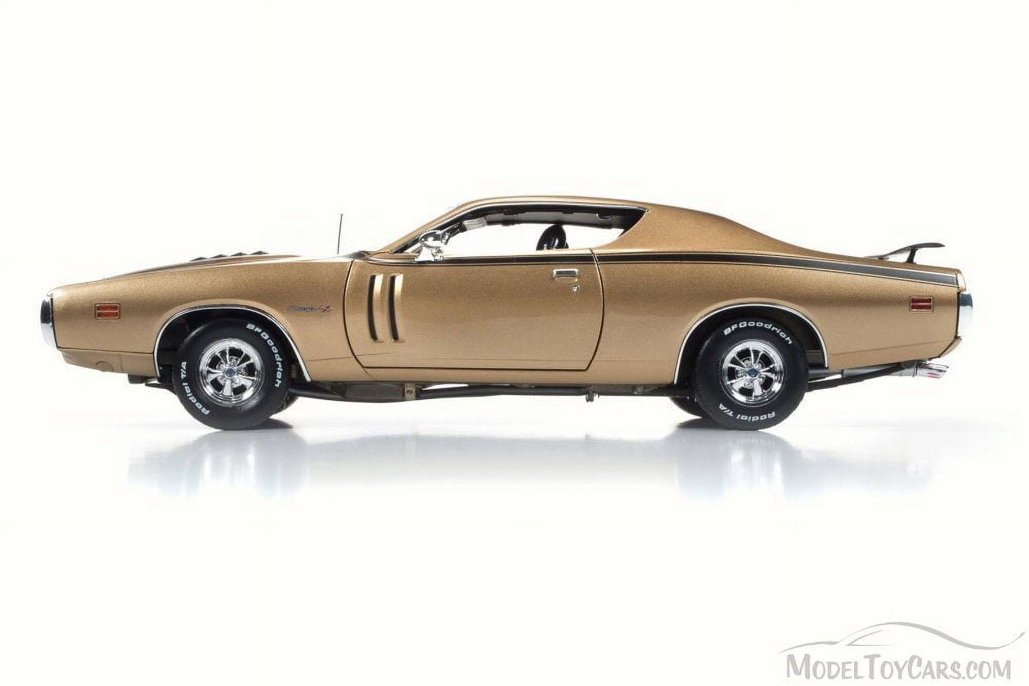 1971 Dodge Charger R/T 440 Six Pack 50th Anniversary GY8 Metallic