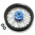 thumbnail image 4 of For Surron Light Bee LB X LBX 12" x2.15" Rear Wheel Rim Hub for Segway X160 X260, 4 of 5