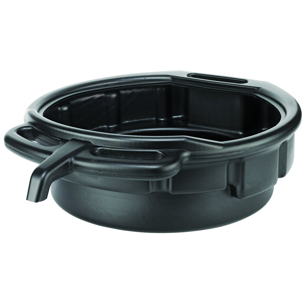 Plews Edelmann 4Gallon Plastic Drain Pan 75762