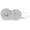 Silver, variant on Thin Magnetic Snap Buttons Quality Strong Clasp for Purse Sewing Handbags Closures 6 Pack MNS (14mm, Silver)