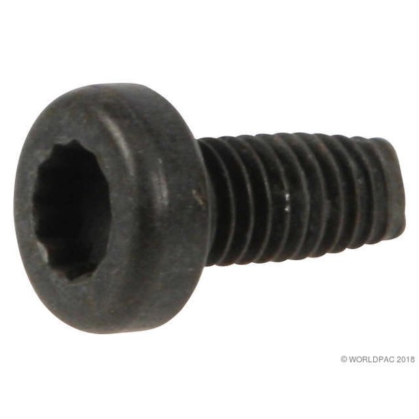 Genuine W01331857638 Clutch Pressure Plate Bolt for Volkswagen Models