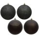 thumbnail image 1 of Adorno Bola Gunmetal Vickerman Resistente a UV para Interior/Exterior, 1 of 1