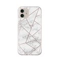 thumbnail image 1 of Funda De Silicona TPU Compatible Con Motorola Moto Edge 30 Fusion E13 E22 E22I G52 G42 G32 G23 G22 Suave Transparente ML-148 Patrón De Mármol, 1 of 4
