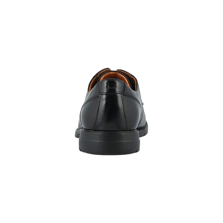 Florsheim Westside Black Leather Plain Toe Oxford Men main image 3