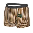 thumbnail image 2 of Kll Bamboo Raft Men'S Cotton Boxer Briefs Underwear-Xx-Large, 2 of 9