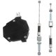 thumbnail image 1 of Motorcycle Stunt Clutch Lever Easy Pull Cable System For Dirt Bike Parts, 1 of 5
