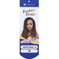 thumbnail image 2 of Freetress Synthetic Bulk Crochet Braid - WATER WAVE 14" (1 Jet Black), 2 of 3