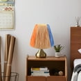 thumbnail image 4 of OULII lamp covers for floor lamps Rustic Paper 1Pcs, 4 of 4