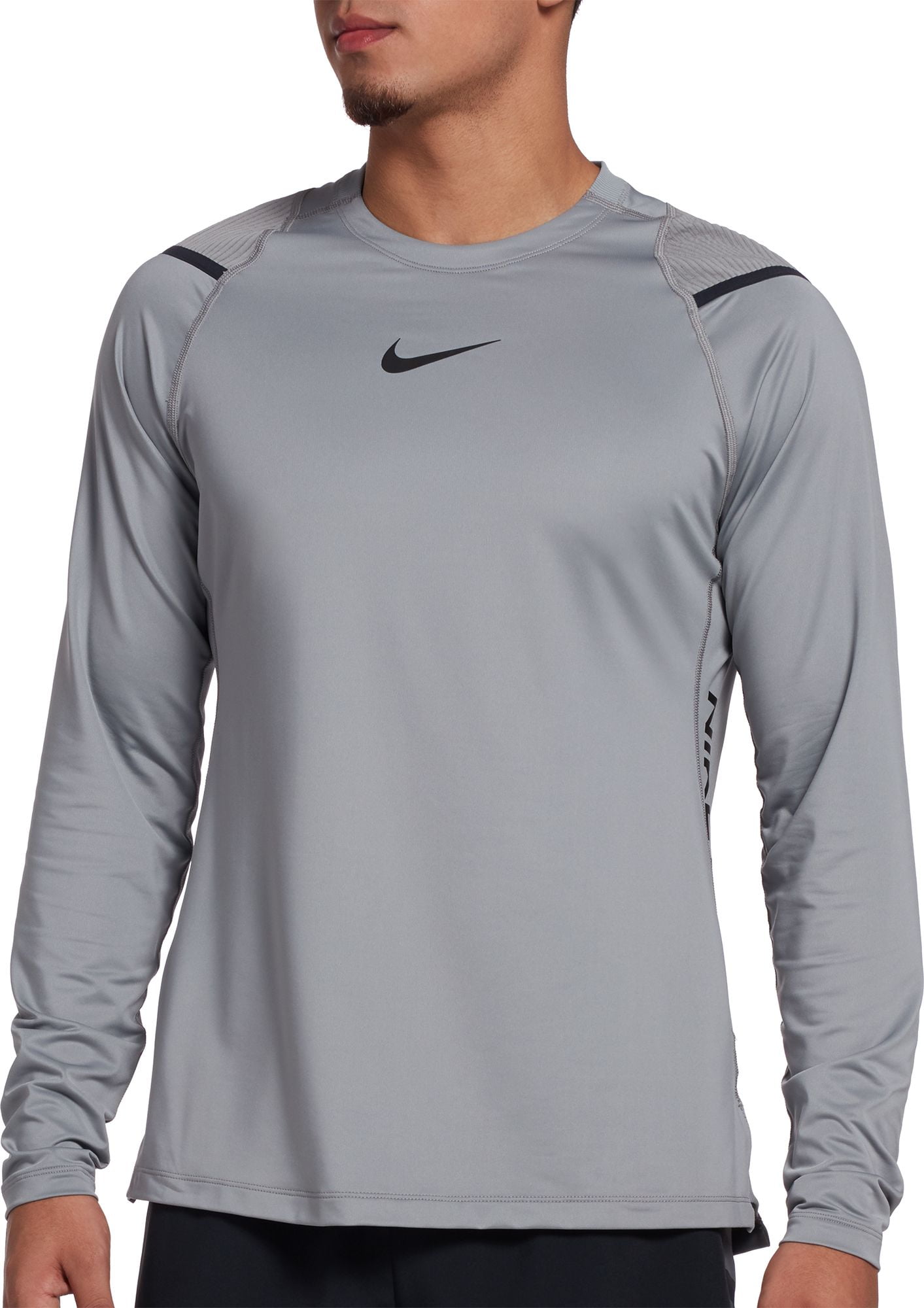 Nike Men's Pro AeroAdapt Long Sleeve Shirt