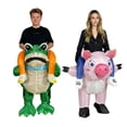 thumbnail image 6 of Inflatable Riding animals Costumes - Animal Theme Party Outfits Height 59"–74.8", 6 of 7