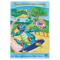 New Dragon Tales - Believe in Yourself! (DVD)