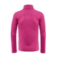 thumbnail image 6 of INSPIRE CHIC Men's Sweaters Pullover Turtle Neck Long Sleeve Stretchy Slim Fit Tops 42 Deep Pink, 6 of 7