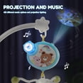 thumbnail image 5 of Keyohome Baby Crib Mobile Toys,Crib Music Mobile Hanging Toys,Hanging Rotating Rattles,with Light,for Unisex 1+ Years,18.89" x 15.74", 5 of 10