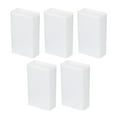 thumbnail image 1 of CNKOO Data Cable Storage Box Dust-proof Steady Large Space Desk Moisture-proof Frosted Charging Cable Organizer Box for Home, 1 of 10