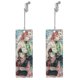 thumbnail image 1 of Pendientes periféricos de Anime Demon Slayer, pendientes de carácter creativo, estilo T-ear Hook Feliz Sencillez, 1 of 1