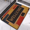 thumbnail image 4 of Quick Dry & Super Absorbent Bath Mat with Non-Slip Rubber Back - Easy to Clean & Machine Washable Bathroom Rug (20x32 inch), 4 of 5