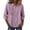 Purple, variant on Button Down Shirts for Women Plus Size Women Loose Short Sleeve Button Blouse Spring Summer Casual Shirt