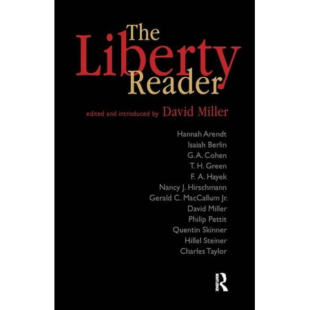 UPC: 9781594511653 | Liberty Reader (Paperback)