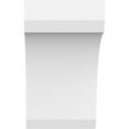 thumbnail image 2 of 3"W x 6"D x 6"H Standard Legacy Architectural Grade PVC Knee Brace, 2 of 9
