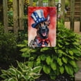 thumbnail image 2 of Belgian Malinois Patriotic Garden Flag 11.25 in x 15.5 in, 2 of 5