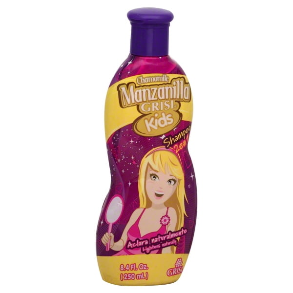 chamomile shampoo for kids