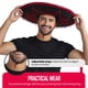 thumbnail image 3 of Sombrero Hat Dress Up America para niños y adultos, 3 of 6