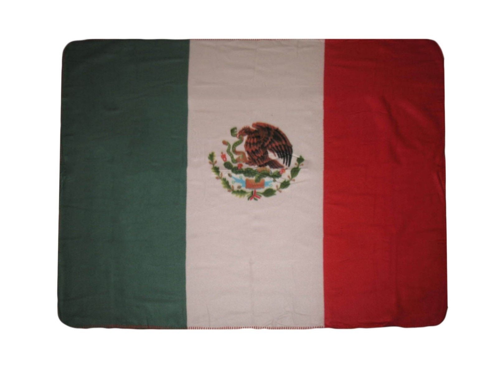 Mexico Mexican 50x60 Polar Fleece Blanket Throw Super Soft (new