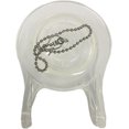 thumbnail image 1 of HUGFEGWE 3-Inch Toilet Flappers Replacement Ultra High Performance Flapper Fits Most Toilets Long Lasting Material- Easy to Install Large Clear CA919-111555, 1 of 5