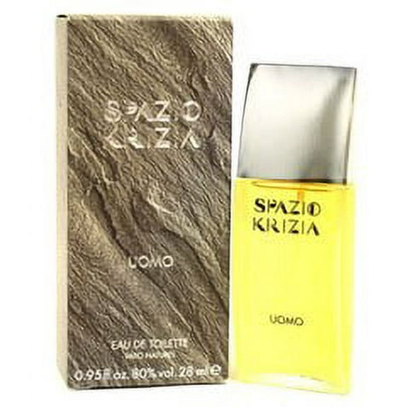Spazio by Krizia, 0.95 oz Eau de Toilette for Men