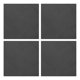 thumbnail image 1 of 4pcs anti vibración almohadilla de goma amortiguador de amortiguadores absorbente de muebles de muebles accesorio, 1 of 7