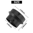 thumbnail image 5 of 90mm to 75mm Parking Heater Ducting Reducer Connector Heater Duct Pipe Reducer Adapter Converter fo, 5 of 5