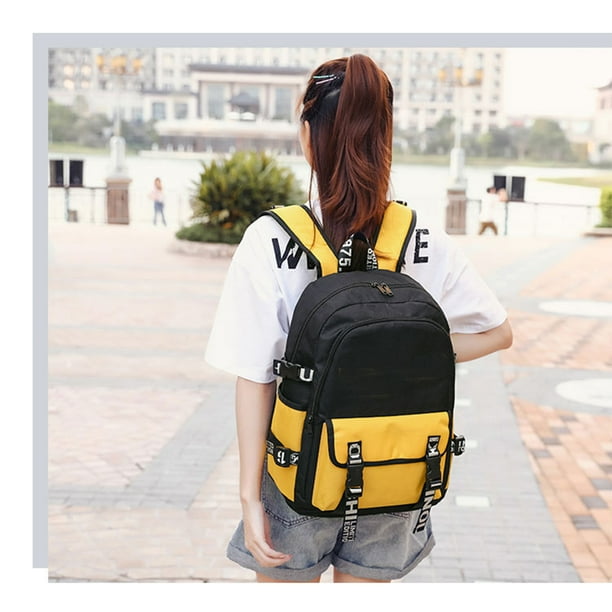 Girls backpack with bottle holder 2025
