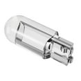 thumbnail image 3 of Miulika 4x 2pcs 194 T10 DC12V Wedge Light for Motorbike Blue 4 Pcs, 3 of 9