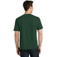 thumbnail image 2 of Port Company Fan Favorite Tee-4XL (Forest Green), 2 of 6