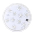 thumbnail image 3 of Luz decorativa para fiestas NikouMX Luz subacuática multicolor 10 LED, 3 of 8
