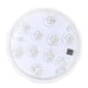 thumbnail image 4 of Luz subacuática, luz sumergible para jarrón subacuático multicolor de 10 LED, luz sumergible, diseño de clase mundial, 4 of 12