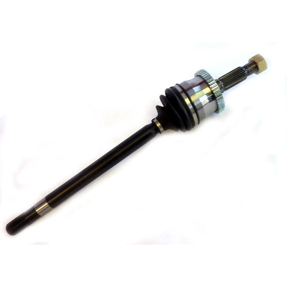 DTA Front Left CV Axle for 1999-2004 Jeep Grand Cherokee WJ (Selec-Trac / Quadra-Trac) Driver Side