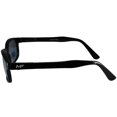 thumbnail image 3 of 2 Pairs MotoFrames Lockdown Motorcycle Riding Glasses w/ Black Frames Blue & Smoke Lenses, 3 of 5