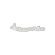 Genuine OE Honda Upper Support - 71190-TA0-A00 Fits select: 2008-2012 HONDA ACCORD
