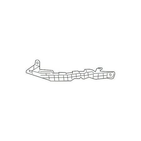 Genuine OE Honda Upper Support - 71190-TA0-A00 Fits select: 2008-2012 HONDA ACCORD