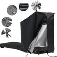 thumbnail image 5 of Treadmill Dust Cover Treadmill Cover Running Machine Protective Cover Oxford Cloth Indoor Outdoor Protector Bag, 5 of 5