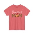 thumbnail image 3 of Basketball Mom Butterfly for mother's day gift Unisex Cotton Tee, 3 of 4