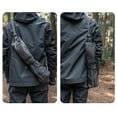 thumbnail image 6 of CENL Outdoor Hiking Trekking Pole Storage Bag Hiking Pole Carrying Pouch With Strap, 6 of 11