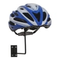 thumbnail image 4 of 2 piezas de soporte para casco de motocicleta, gancho para chaqueta, regalo, color negro , Negro 1 PC, 4 of 9