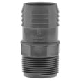 thumbnail image 1 of Adaptador macho reductor Boshart Industries, PVC, 1,25 x 1,5 pulgadas, paquete de 5, 1 of 1