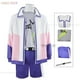 thumbnail image 1 of Disfraz de Cosplay de Cozmez Live, uniforme de Anime, chaqueta, peluca, traje deportivo, Kanata, Yatonokami, Nayuta, hombres y mujeres, 1 of 4